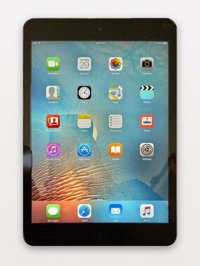 Apple iPad mini 1st Gen 16GB Wi-Fi Black & Slate MD528LL/A – Factory Reset